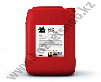 Mix OxyDez (Микс Окси Дез) сұйық оттегі ағартқыш және дезинфекциялық құрал 20 л - фото 1 - id-p98648614