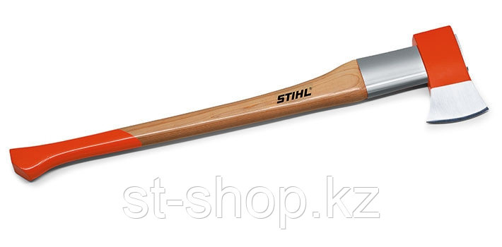 Универсальный топор-колун STIHL AX 28 CS рукоятка из карии 80 см, 2800 г