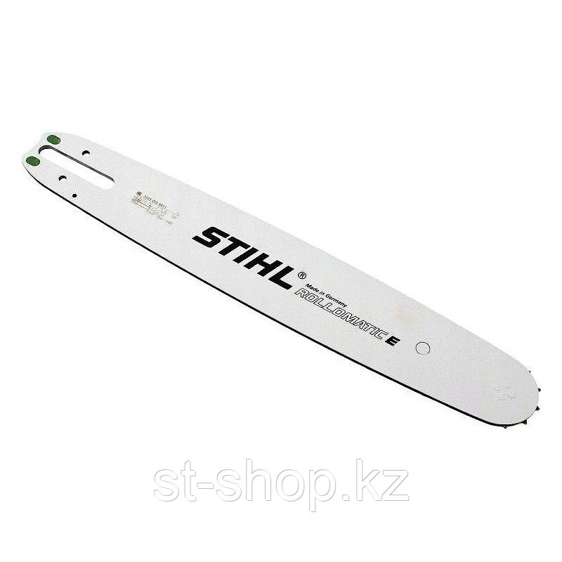 Шина (полотно) STIHL Rollomatic E Mini 10"/25 см (1/4P", 1.1 мм, 8z) 30050083403