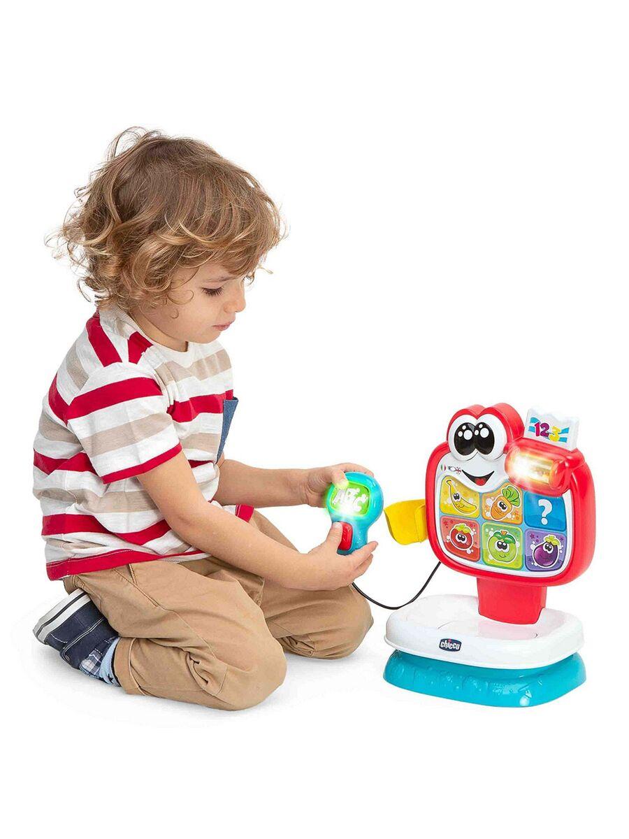 Chicco Игрушка Говорящая Магазин Baby Market ABC 18м+