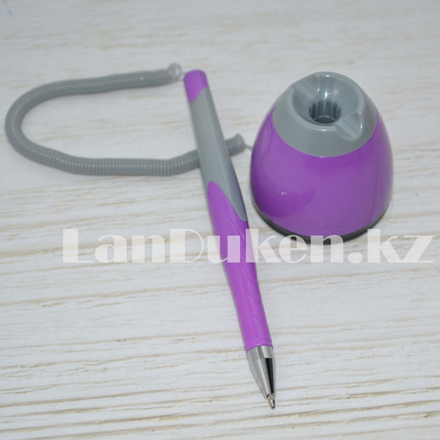 Ручка шариковая на подставке