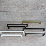 Ручка СМ-6 (128мм) черный, фото 8