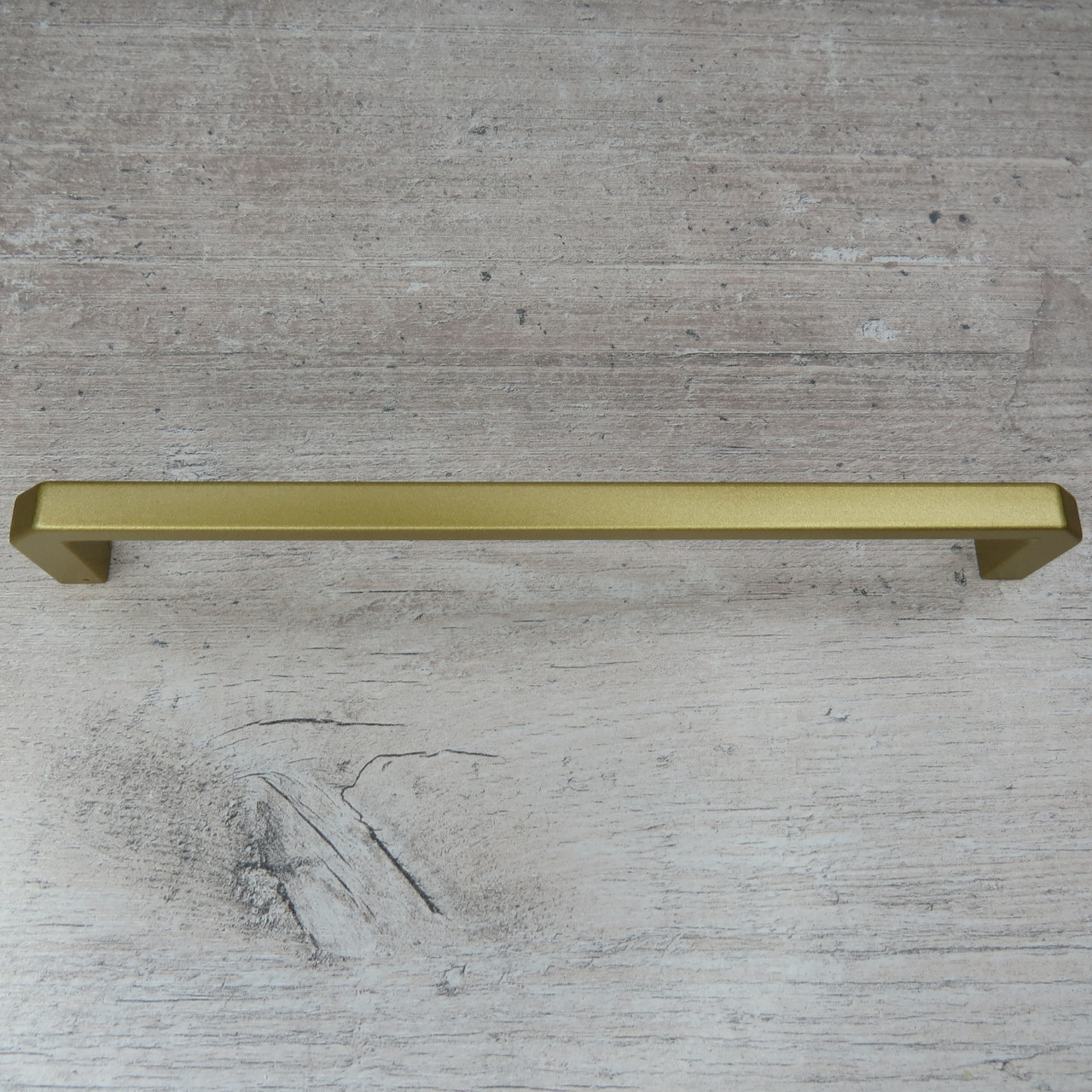 Ручка СМ-6 (160мм) золотой металлик - фото 2 - id-p98649684