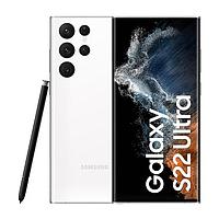 Samsung Galaxy S22 Ultra 8/128Gb White, фото 1