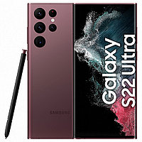 Samsung Galaxy S22 Ultra 12/512Gb Burgundy (Qualcomm Snapdragon)