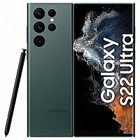Samsung Galaxy S22 Ultra 12/256Gb Green (Qualcomm Snapdragon), фото 1