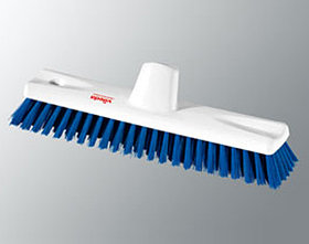 Щётка с коротким жёстким ворсом