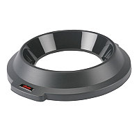 Титан крышка для мусорного бака Воронкообразная 120л Vileda Professional 137795 Титан крышка для мусорного бака Воронкообразная 120л Vileda Professional