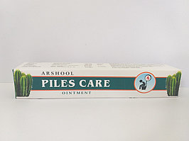 Пайлес 30 гр ,мазь при геморрое и варикозе , Piles Care , IndoHerbs