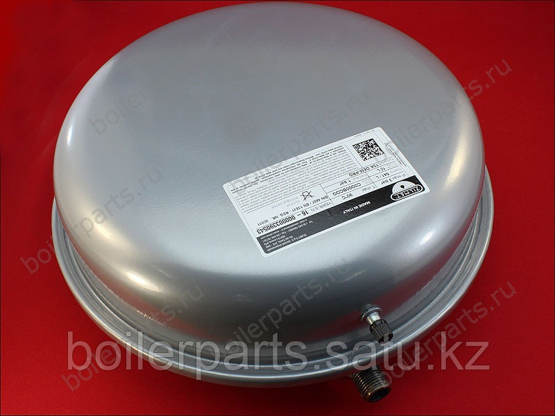 Расширительный бак 10 литров G1/2 для котлов Protherm 0020027587