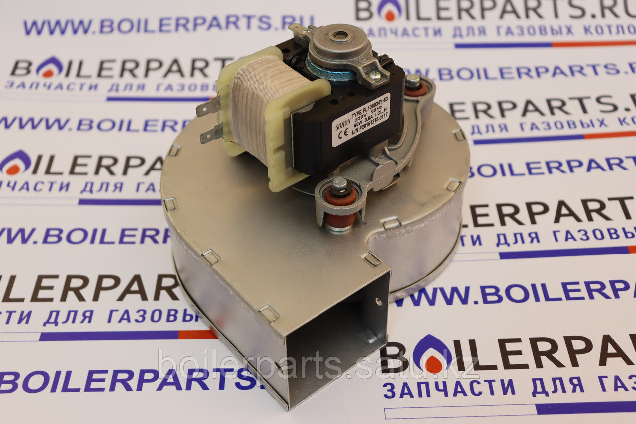 Вентилятор Vaillant T4, T5, Thermoblock, Thermocompact (190119)