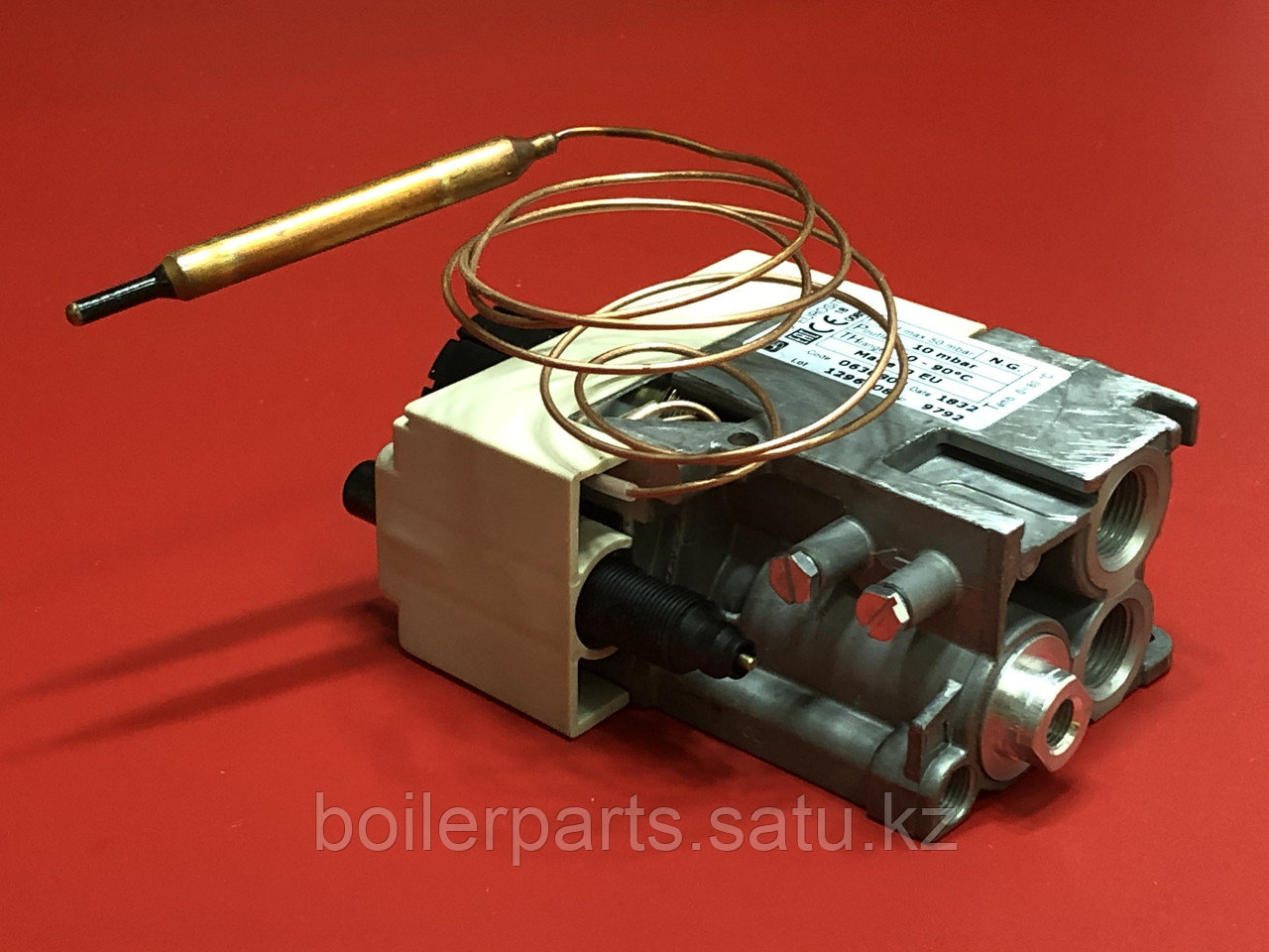 Газовый клапан 630 EUROSIT 0.630.802