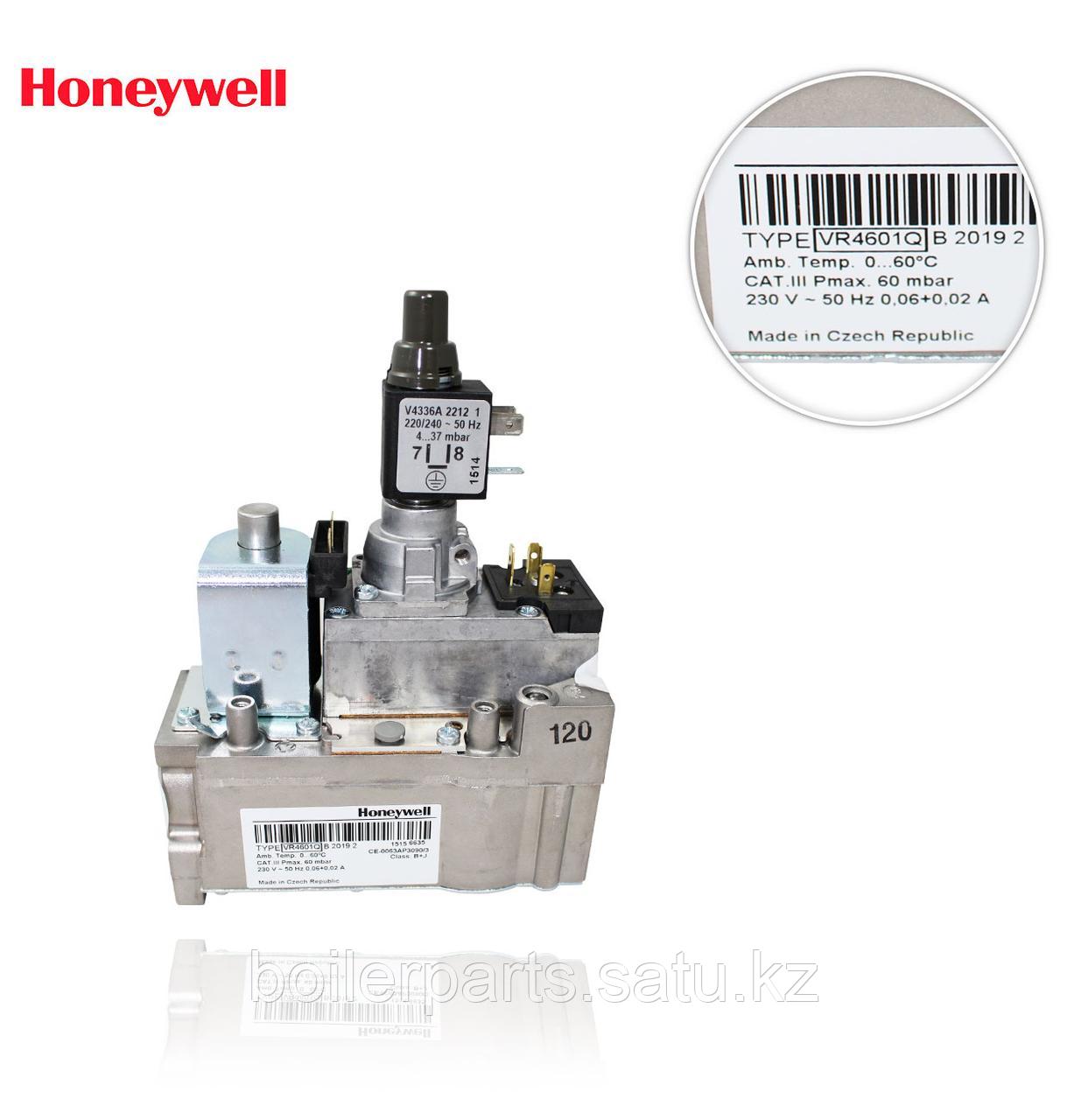 Клапан газовый Honeywell VR4601Q B 2019 для газовых котлов Baxi 5331810