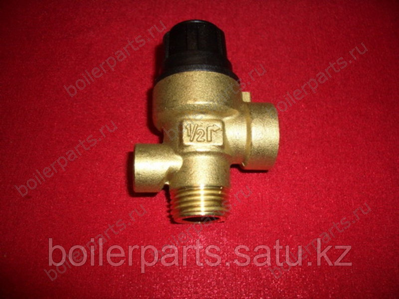 Клапан предохранительный (сбросной) Ariston T2/TX 23MI/FI / Microsystem (1/4" 3 бар) код 998447