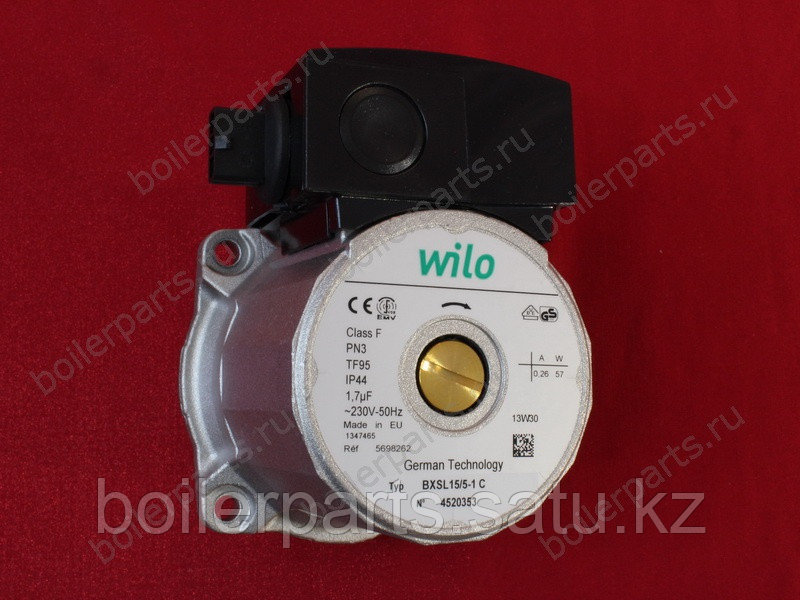 Циркуляционный насос Westen, Baxi Wilo BXSL 15/5-1C (голова насоса)