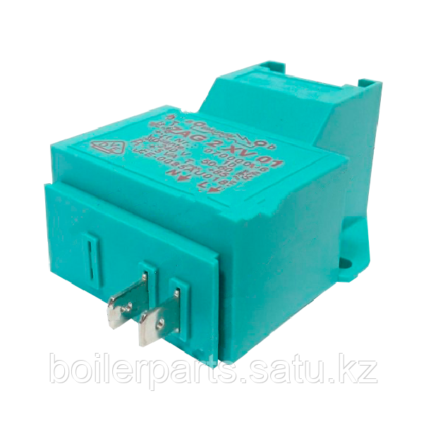 Трансформатор зажигающий ZAG 2XV 01 Mora st50135