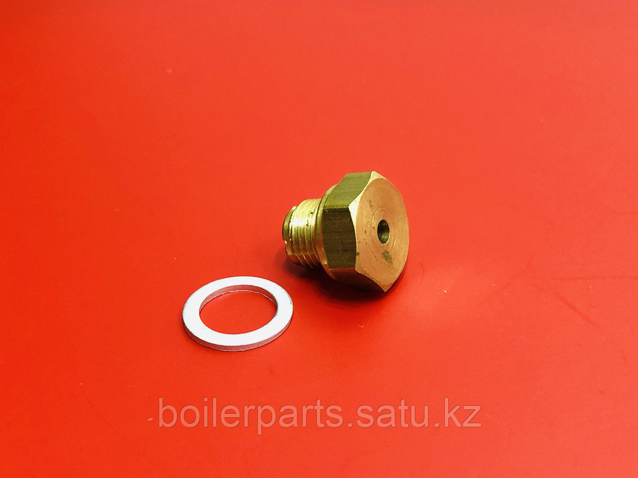 Шпилька направляющая в сборе Baxi-Westen 5630250