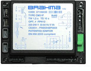 Блок управления Brahma CM31F для котлов Immergas 1.018160