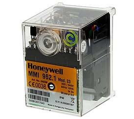 Блок управления Honeywell Satronic MMI 962.1 Mod 23  06256