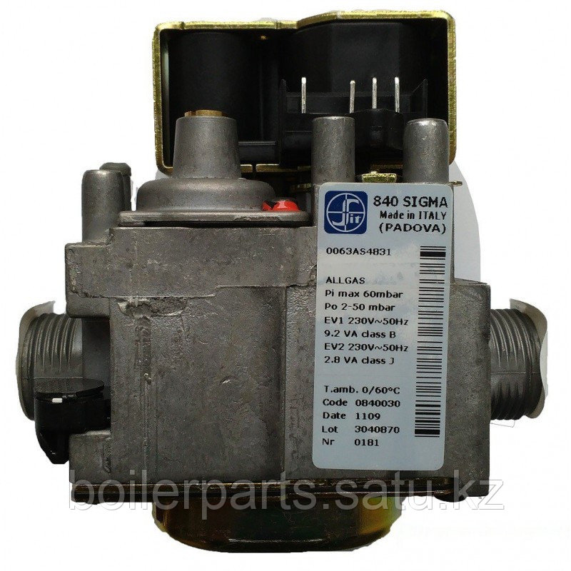 Газовый клапан 840 SIGMA 0.840.030