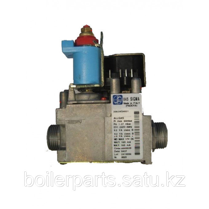 Газовый клапан SIT 0.845.046 для котлов De Dietrich 86665660