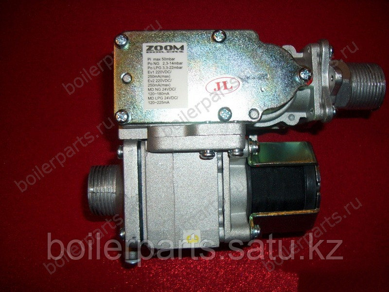 Газовый клапан Zoom Boilers, Rocterm, Altogas, Nobel AA10021023