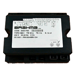 Блок управления горением Brahma CM31, 30021785