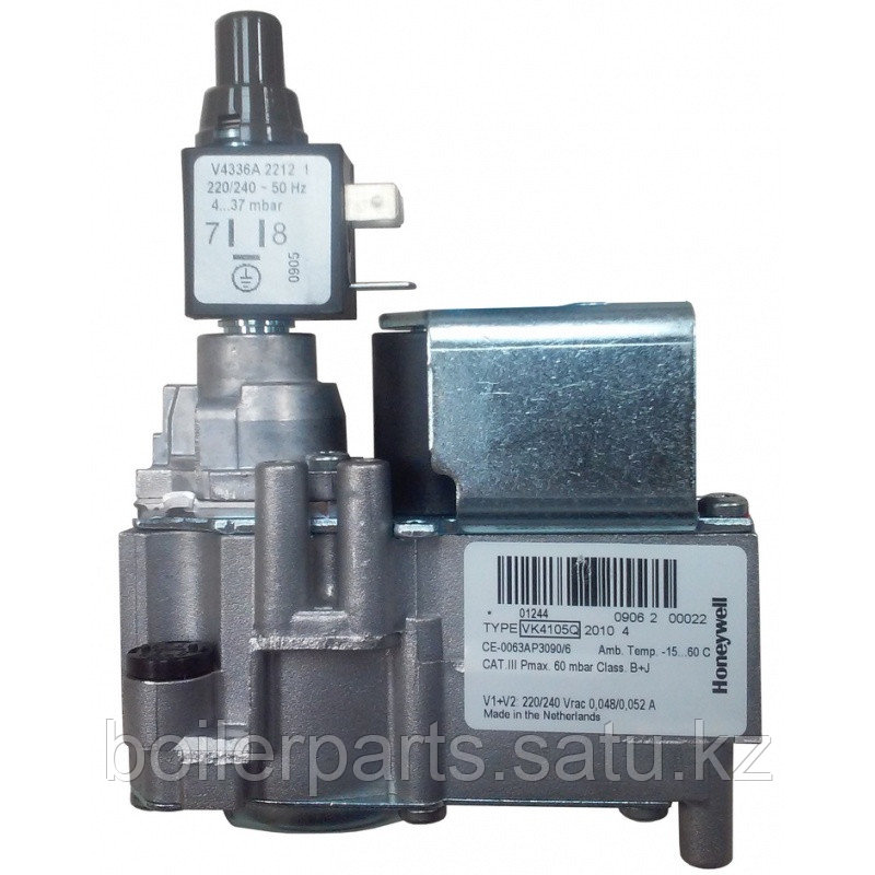 Газовый клапан VK4105Q 2010  G1/2 для котлов Ferroli  36802760