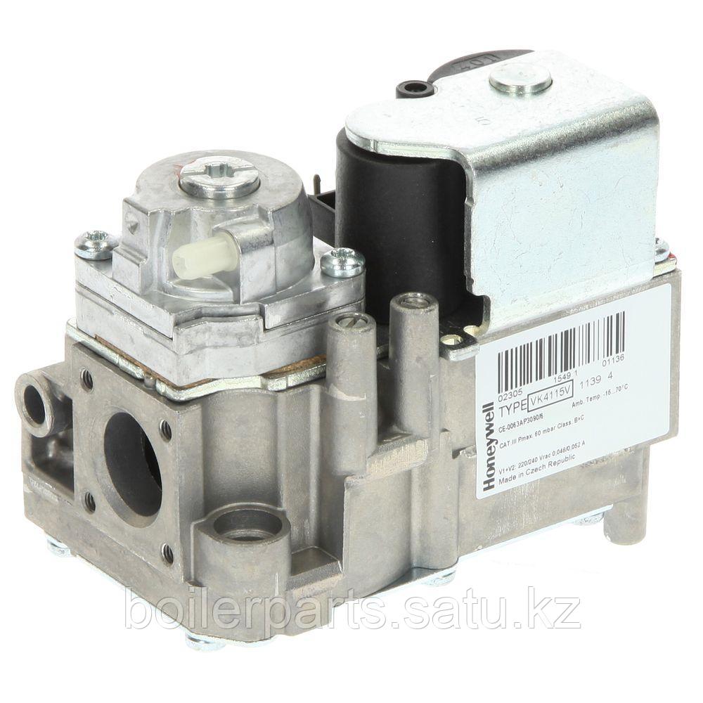 Газовый клапан Honeywell VK4115V 1139 для котлов Ferroli 39811320