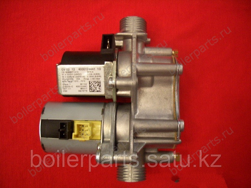 Газовый клапан Honeywell GV02 12 4000124441 CE 0063BP1410 - используется в котлах торговой марки Vaillant 0020