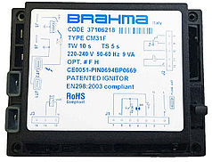 Контроллеры Brahma серии CM..F, SM..F, MM..F, TM..F