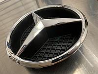 Оригинальная трехсоставная эмблема звезда для Mercedes Benz S Coupe w217