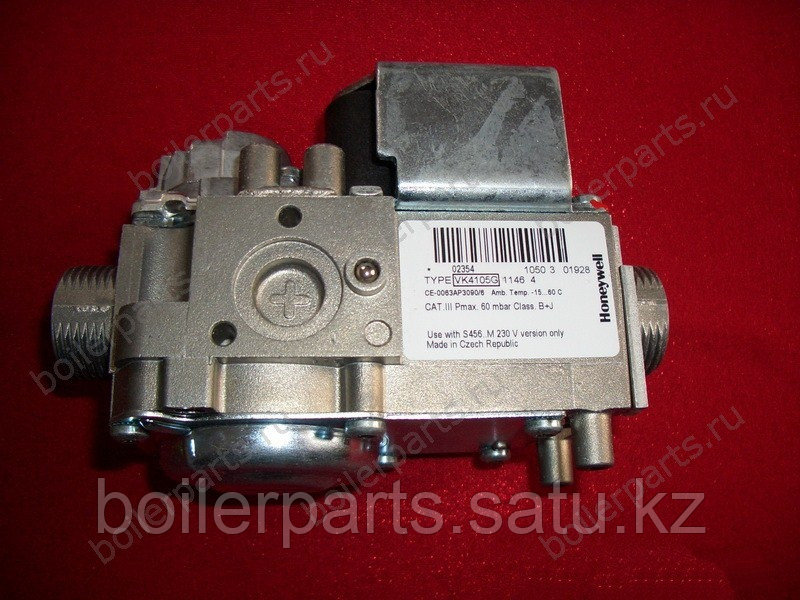Газовый клапан Honeywell VK4105G 1146 4 G 3/4 CE-0063AP3090/6 - устанавливается на котлах торговой марки PROTH