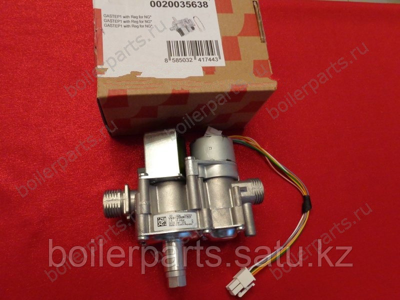 Газовый клапан Protherm Honeywell VK8525 MR 1501 для котлов Рысь, Леопард, Тигр с версией 17 (0020035638)