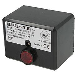 Контроллер Brahma G22 10 серия   18049303