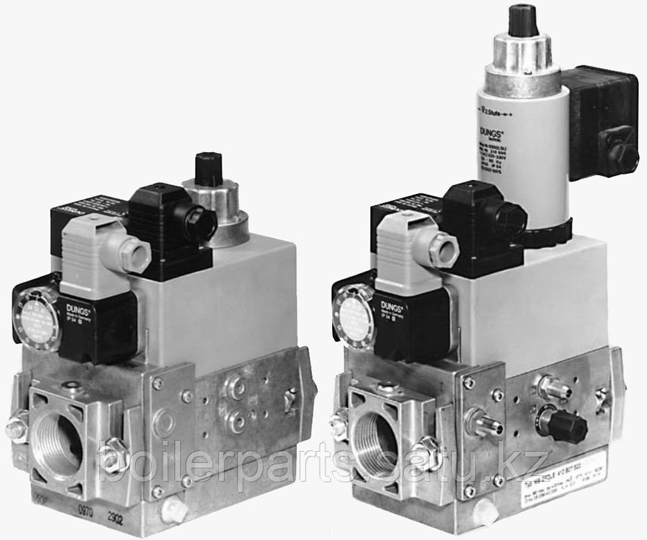 Газовый клапан MB-ZRDLE 405 B01 S20 226552 для котлов Bosch, Buderus  7747209662