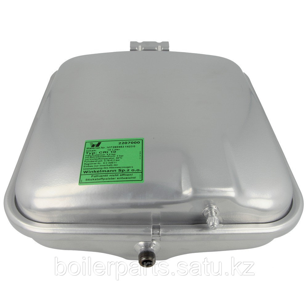 Мембранный расширительный бак Viessmann Vitodens WB2B, WB2C (арт. 7826473)