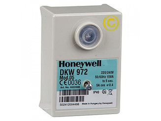 Блок управления Satronic DKW972 Mod05 Honeywell 0322005