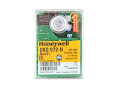 Блоки управления горением Honeywell серии DKG 972-N