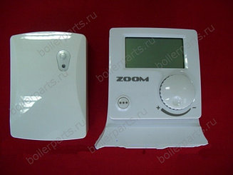 Термостат радиоуправляемый Zoom WT501RF