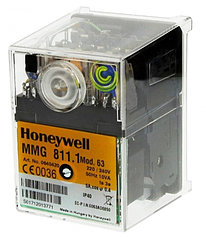 Блоки управления горением Honeywell серии MMG 811.1