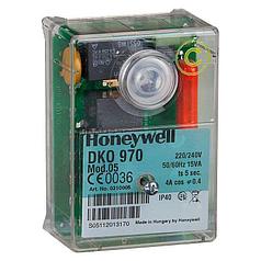 Блоки управления горением Honeywell серии DKO 970
