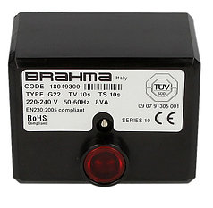 Контроллеры Brahma серии G22, GF2, OR..