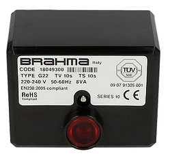 Контроллер Brahma G22 10 серия 18049300