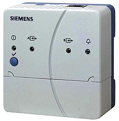 Web-сервер Siemens OZW672.04 V3.0
