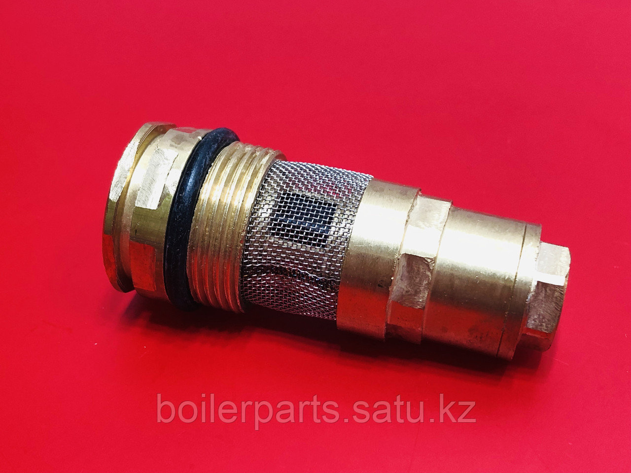 Фильтр и турбина датчика протока в сборе Zoom Boilers, Primer, Weller, Rens артикул 50101006