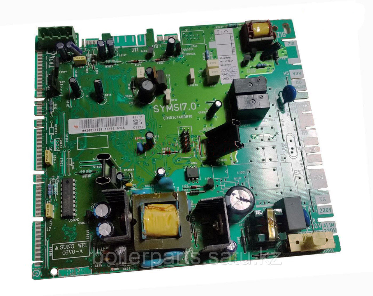 ПЛАТА УПРАВЛЕНИЯ НА PROTHERM Лев 24-28 KKV/KKO (SYMSI 7) (АРТ. 0020020682)