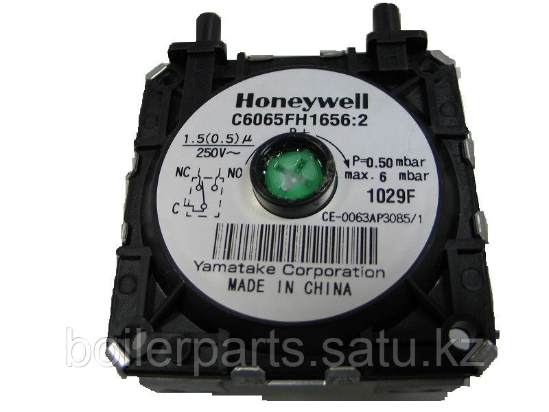 Маностат воздуха HONEYWELL на газовый котел Protherm Пантера 12 KTO 15/17/18/19, Тигр 12KTZ 12 0020027672