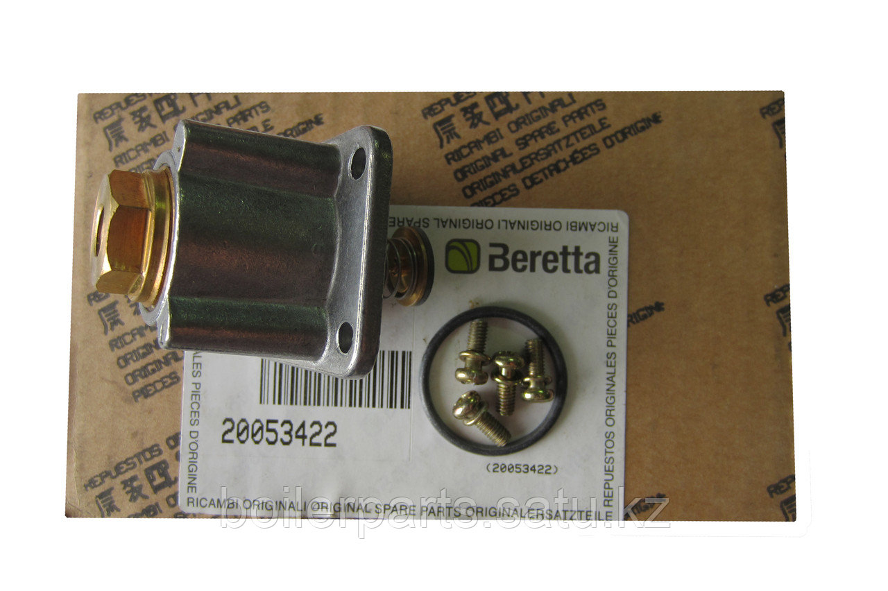 Электромагнитный клапан газовой колонки Beretta AQUA 20053422