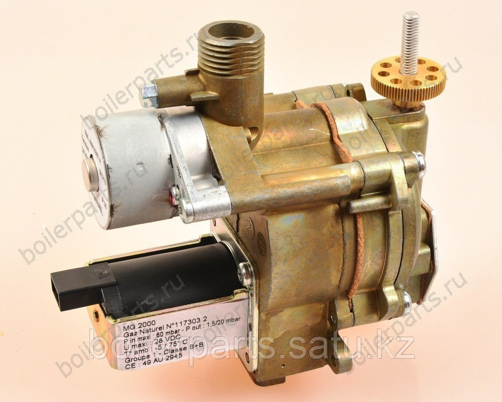 Газовый клапан G20 на котел Saunier Duval ISOFAST C/F 28/35 E1, ISOMAX C/F 28 E2 05744800